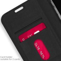 Concevez votre propre housse portefeuille Samsung Galaxy S24 Plus - Blanc