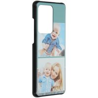 Concevez votre propre coque rigide Samsung Galaxy S20 Ultra - Noir