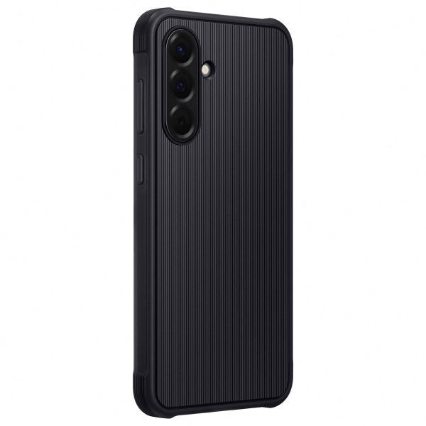 Samsung Coque Rugged Originale Samsung Galaxy A56 - Noir