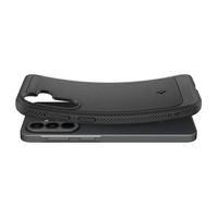 Spigen Coque Rugged Armor Samsung Galaxy A37 (5G) - Noir