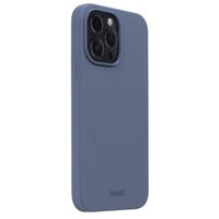 Holdit Coque Silicone Apple iPhone 14 Pro Max - Pacific Blue