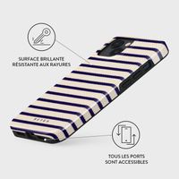 Burga Coque Tough MagSafe Apple iPhone 14 - Old Money