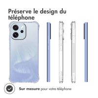 imoshion Shockproof Case Oppo Reno15 F (5G) - Transparent