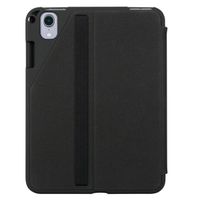 Targus Coque tablette Click-in Apple iPad Mini 7 (2024) / iPad Mini 6 (2021) - Noir