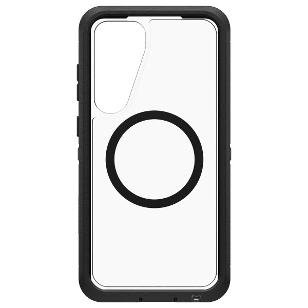 OtterBox Coque arrière Defender XT Samsung Galaxy S25 Plus - Noir