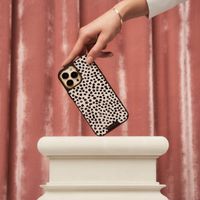 Burga Coque Elite Gold Apple iPhone 15 Pro Max - Almond Latte