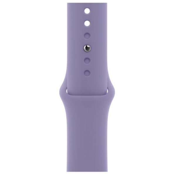 Apple Bracelet Sport Apple Watch | 38/40/41/42 mm - Taille S/M/L - English Lavender