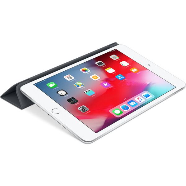 Apple Smart Cover Apple iPad 9 (2021) 10.2 pouces / iPad 8 (2020) 10.2 pouces / iPad 7 (2019) 10.2 pouces / Air 3 (2019) / Pro 10.5 (2017) - Dark Grey