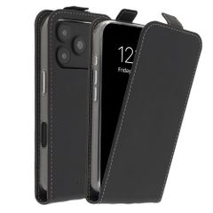 Accezz Étui à rabat Apple iPhone 18 Pro Max / 17 Pro Max - Noir
