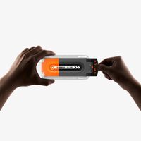 Spigen Protection d'écran en verre trempé GLAStR Fit 2 Paquets + Applicator Samsung Galaxy Z Fold 8 Ultra