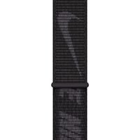Apple Bracelet Nike Sport Loop Apple Watch | 38/40/41/42 mm - Black / Grey