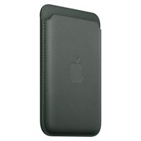 Apple FineWoven Wallet MagSafe avec fonction 'Find-My'- Evergreen