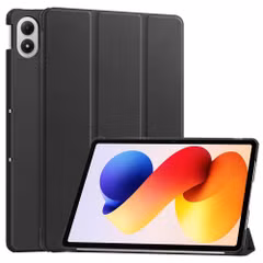imoshion Coque tablette Trifold Xiaomi Redmi Pad 2 Pro / Poco Pad M1 - Noir