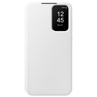 Samsung Original Coque S View Samsung Galaxy A35 - White