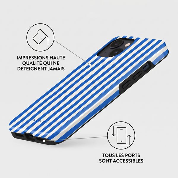 Burga Coque Tough MagSafe Apple iPhone 14 - Kafenio