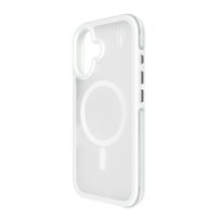 iDeal of Sweden Coque Bumper MagSafe Apple iPhone 17 - Cloudy White