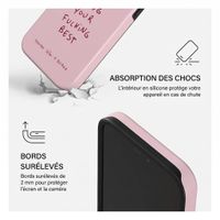 Burga Coque Tough MagSafe Apple iPhone 18 Pro Max - Your Best