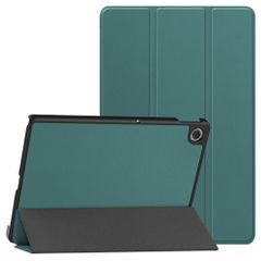 imoshion Coque tablette Trifold Lenovo Tab (2025) - Vert foncé
