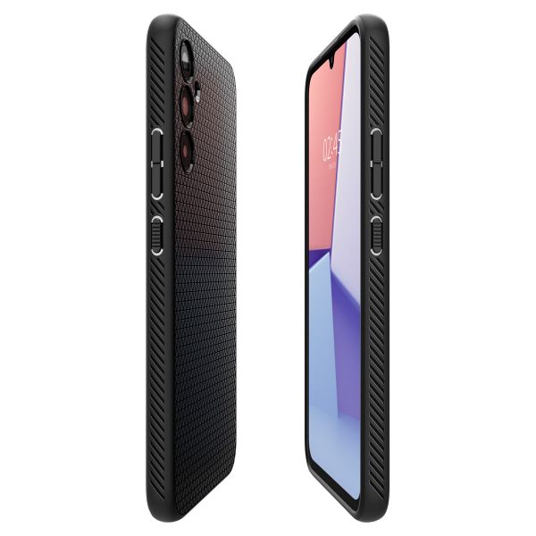 Spigen Coque Liquid Air™ Samsung Galaxy A34 (5G) - Noir