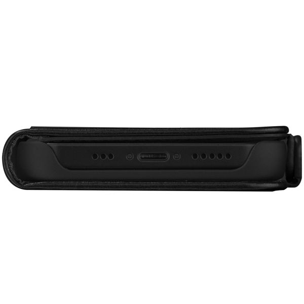 dbramante1928 Coque portefeuille Oslo Apple iPhone 14 Pro Max - Noir