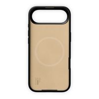 iDeal of Sweden Coque en silicone avec MagSafe Apple iPhone Air - Black