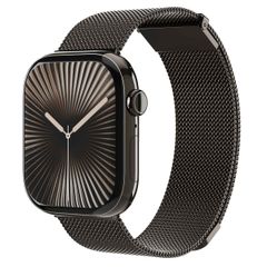 Vonmählen Bracelet Milanese Loop 2 Apple Watch | 44/45/46/49 mm - Granite Gray