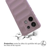 imoshion EasyGrip Backcover Xiaomi Redmi Note 13 Pro (5G) - Violet