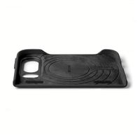 Decoded Coque en silicone MagSafe Apple iPhone Duo - Black