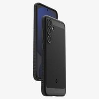 Spigen Coque Rugged Armor Samsung Galaxy S24 FE - Matte Black