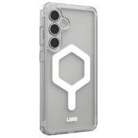 UAG Coque arrière Plyo Pro Samsung Galaxy S24 FE - Ice White