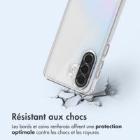 imoshion Protective Backcover Samsung Galaxy A37 (5G) - Transparent