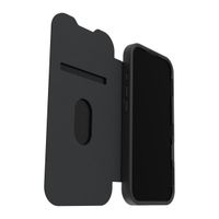 OtterBox Coque Folio React Apple iPhone 17 - Clear / Black