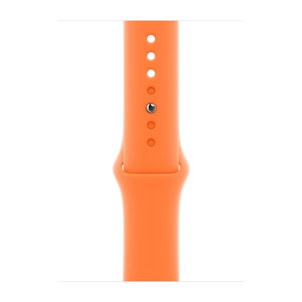 Apple Bracelet Sport Apple Watch | 38/40/41/42 mm - Taille S/M/L - Bright Orange