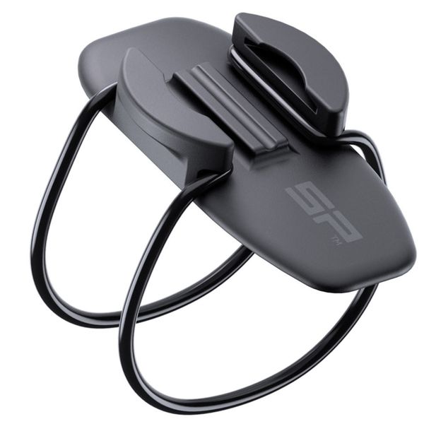 SP Connect Support de téléphone Aero Mount SPC+ pour vélo pour coques SPC+ - Noir