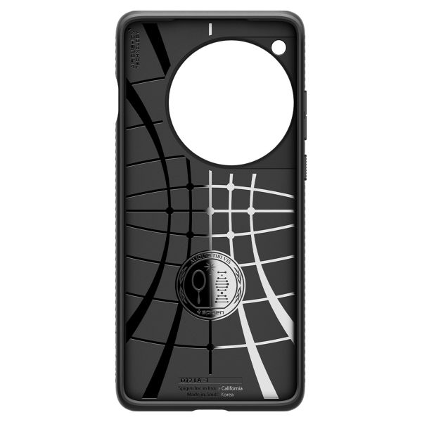 Spigen Coque Liquid Air™ OnePlus 12 - Matte Black