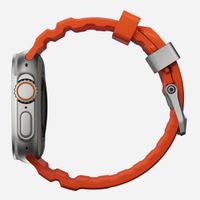 Nomad Bracelet Rocky Point Apple Watch | 44/45/46/49 mm - Magma