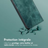 imoshion Étui de téléphone portefeuille Slim Google Pixel 11 Pro - Vert