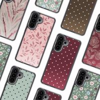 imoshion Coque Design Samsung Galaxy A57 (5G) - Berry Love