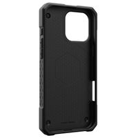 UAG Coque arrière Monarch Pro Apple iPhone 16 Pro Max - Carbon Fiber