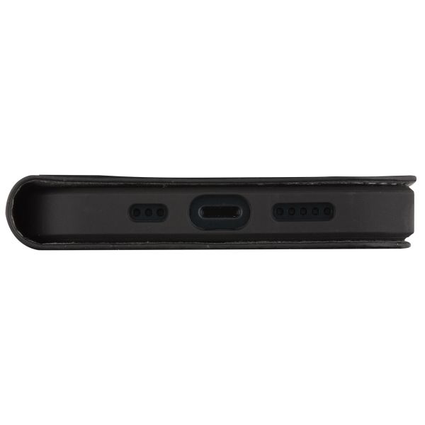 dbramante1928 Coque portefeuille Oslo Apple iPhone 15 Pro - Noir