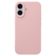 imoshion Coque arrière Texture Apple iPhone 17 - Rose