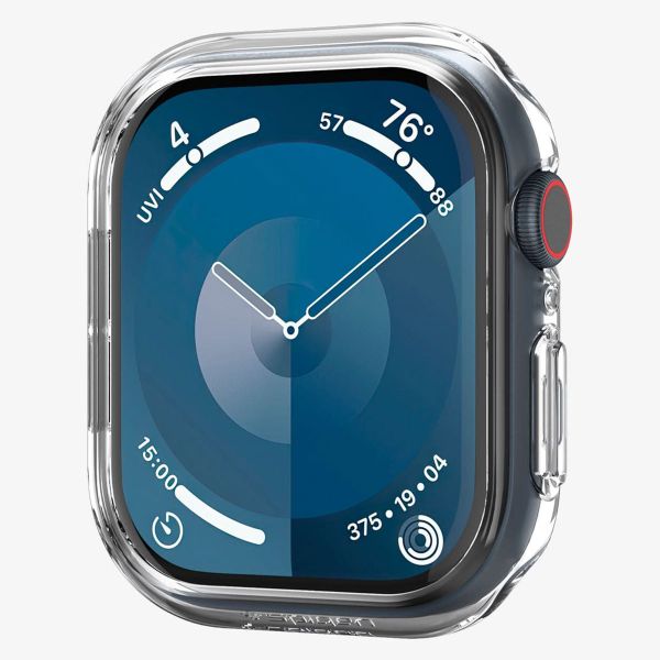 Spigen Coque Thin Fit™ Apple Watch 10 / 11 - 46 mm - Transparent
