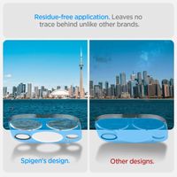 Spigen Optik Lens Protector - Protection complète de la caméra (lot de 2) Apple iPhone 14 Pro / 14 Pro Max