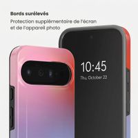 Selencia Coque arrière Vivid avec MagSafe Google Pixel 11 Pro - Gradient Soft Blush