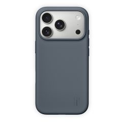 iDeal of Sweden Coque en silicone avec MagSafe Apple iPhone 18 Pro Max / 17 Pro Max - Midnight Blue