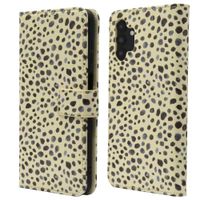 imoshion Étui de télephone portefeuille Design Samsung Galaxy A13 (5G) - Black And White Dots