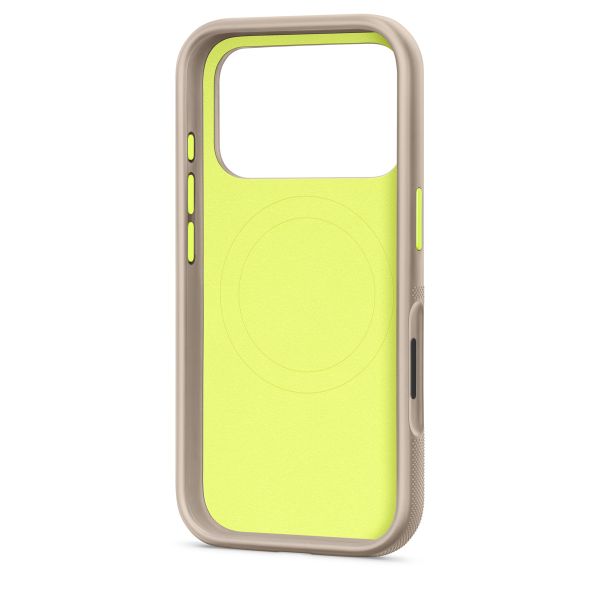 Beats Coque robuste avec MagSafe et contrôle de caméra Apple iPhone 17 Pro - Alpine Gray
