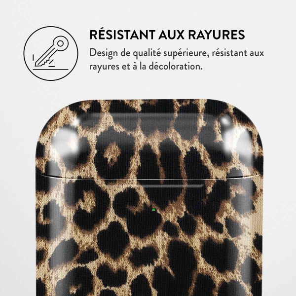 Burga Coque rigide Apple AirPods 1 / 2 - Player