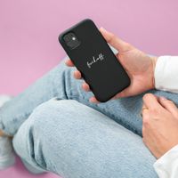 imoshion Coque Design Apple iPhone Xr - Fuck Off