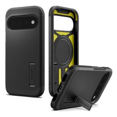 Spigen Coque Tough Armor MagSafe Google Pixel 11 - Black